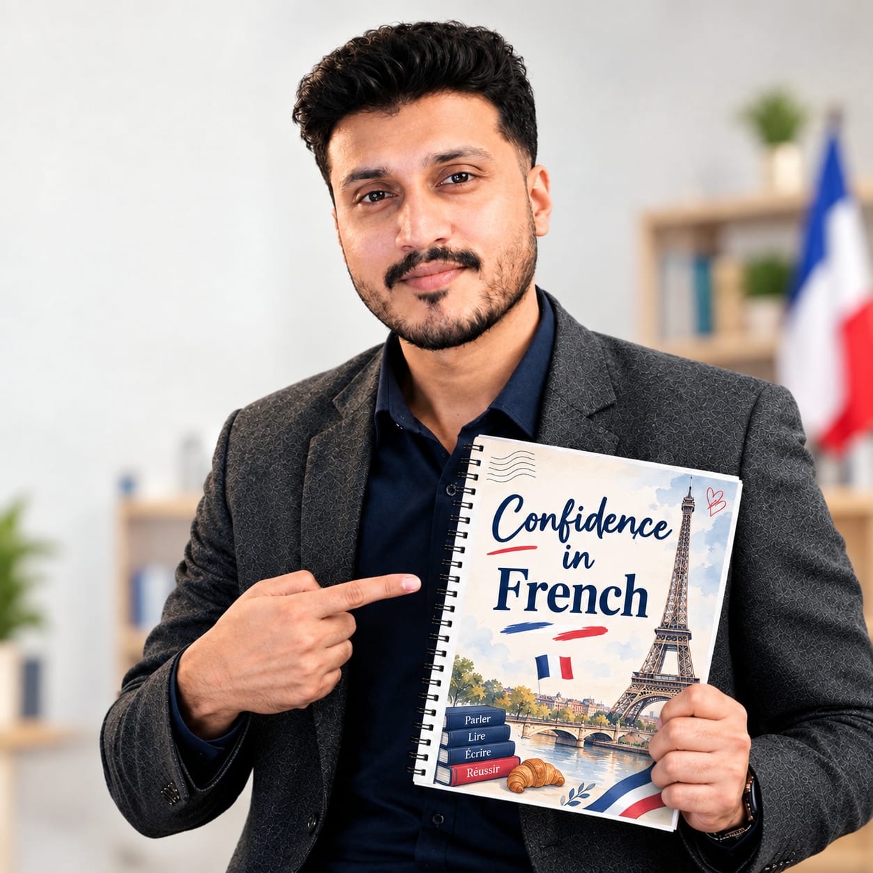 Confidence In French