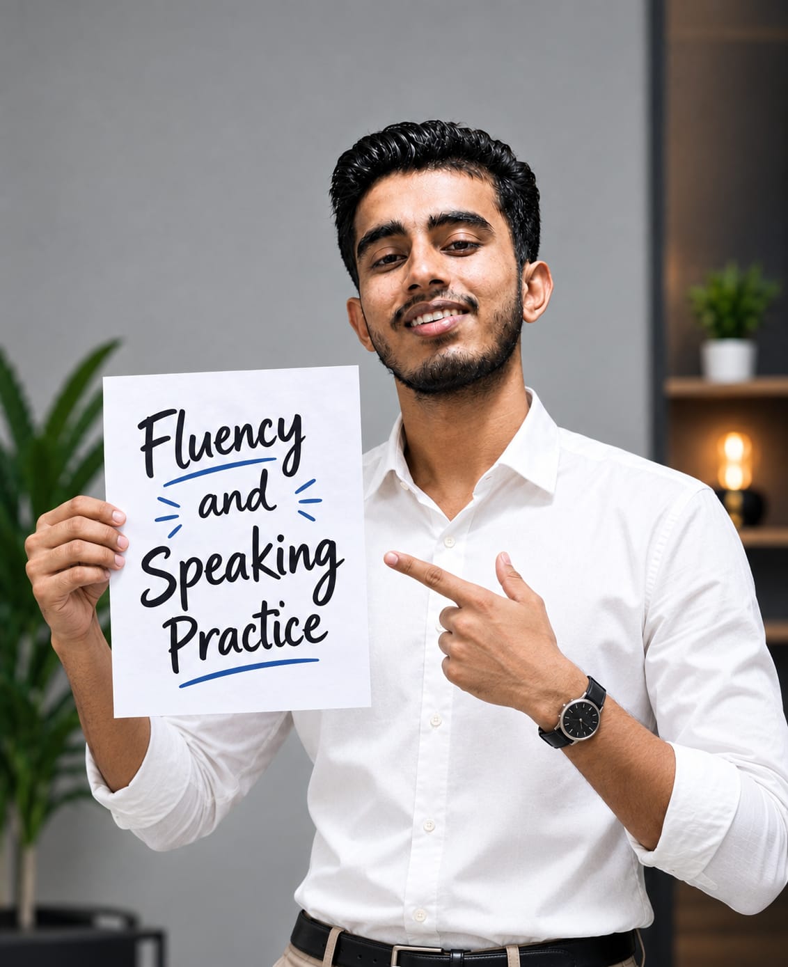 Fluency & Speaking Practice
