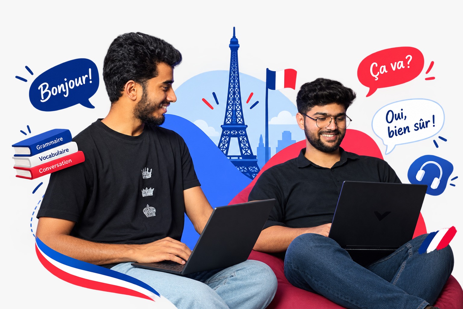 French Language Workshop Instructor