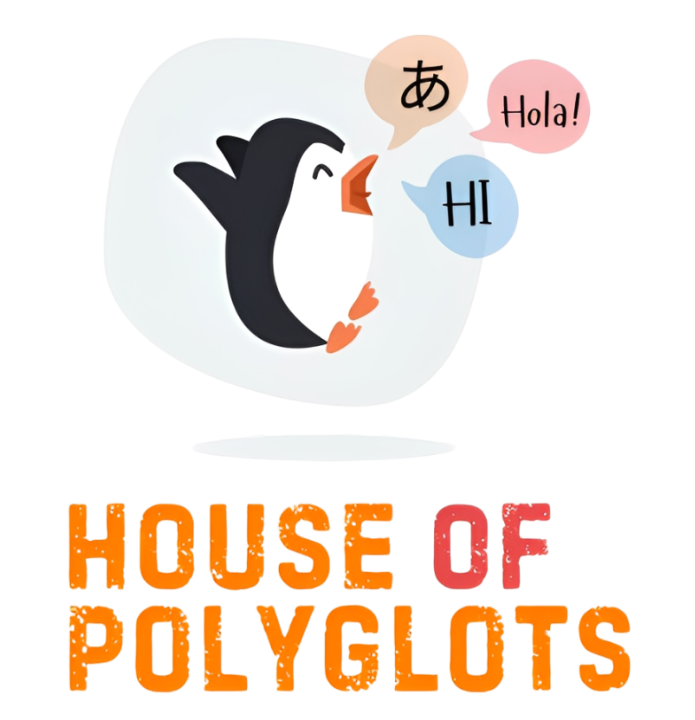 House of Polyglots Logo